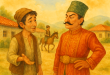 Kasıb və dövlətli nağılı — ağıl və qızılın sınağı
