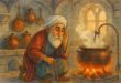 Bilici Baba nağılı — qazanın sirri və ağıllı qız