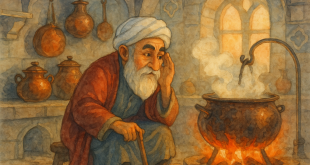 Bilici Baba nağılı — qazanın sirri və ağıllı qız