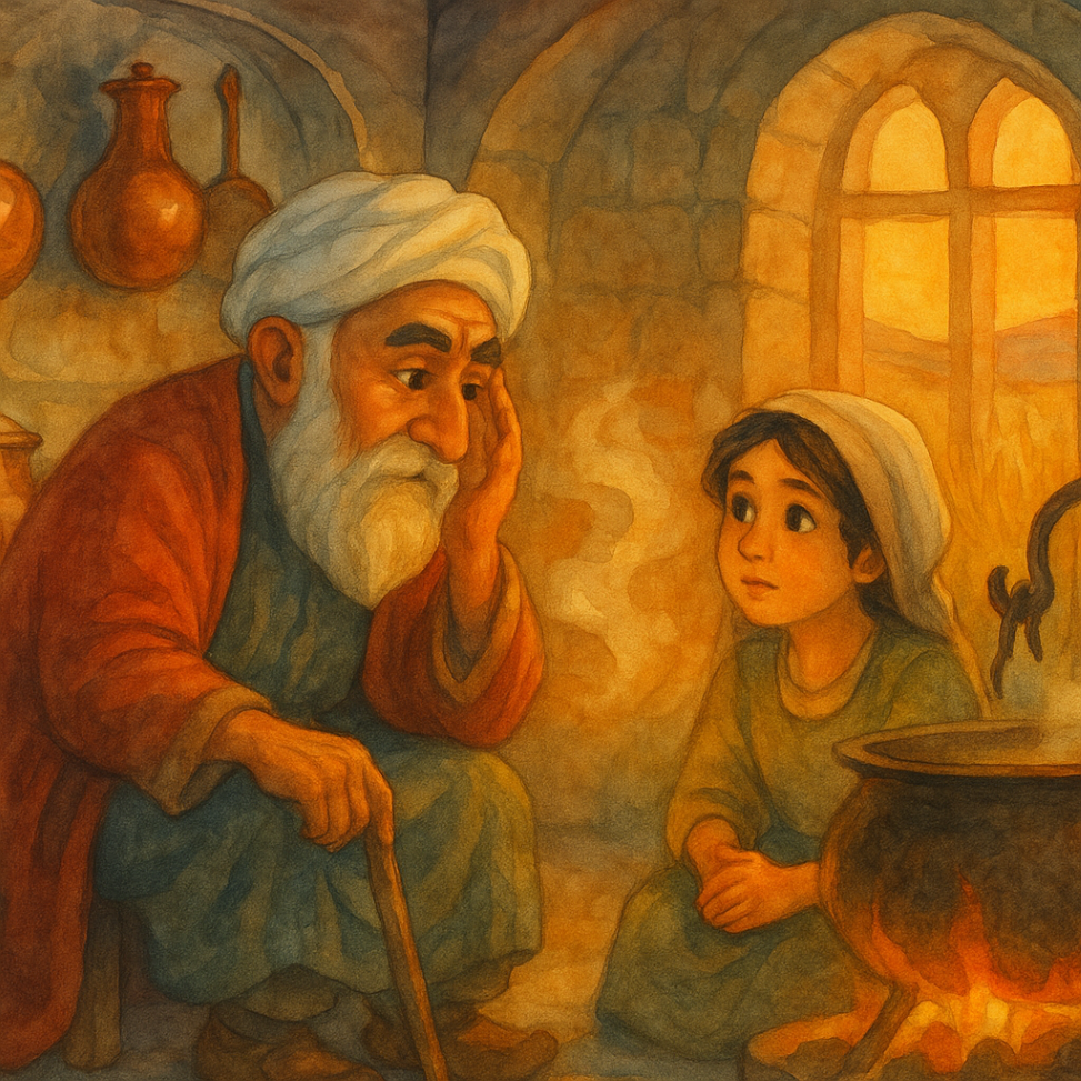 Keyword: Bilici Baba masalı
