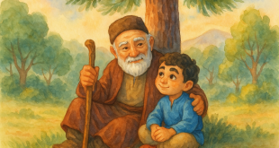 Cumbulu və Şam Ağacı