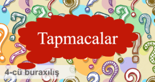 tapmacalar