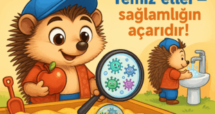 Əlləri niyə yumaq lazımdır?