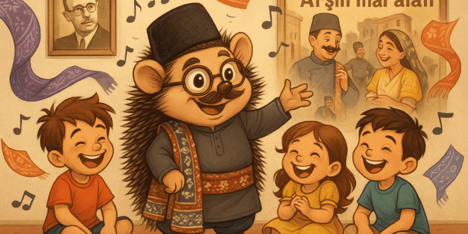 «Arşın mal alan» — sevgi və azadlıq musiqisi