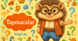 Həftənin tapmacaları: Təbiət