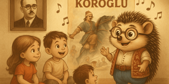 «Koroğlu» — igidlik və ədalət operası