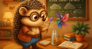 Külək nədən yaranır? — NUK uşaqlara izah edir