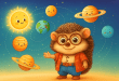 NUK ilə Planetlərin Sirli və Sehrli Dünyası