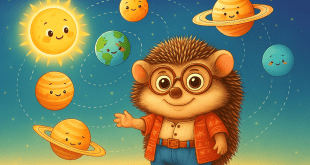 NUK ilə Planetlərin Sirli və Sehrli Dünyası