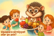 Şirniyyata olan sevgi