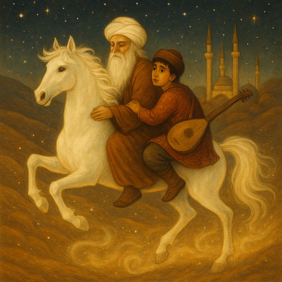 Aşıq Qərib