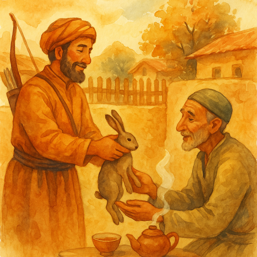 Ovçu və dostları